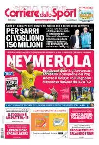 Corriere dello Sport Campania - 3 Luglio 2018