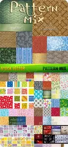 Stock Photo - Pattern Collection