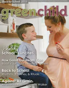 Green Child - Back-to-School Issue 2015
