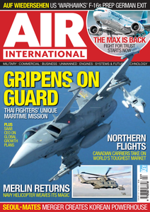 Air International - February 2021