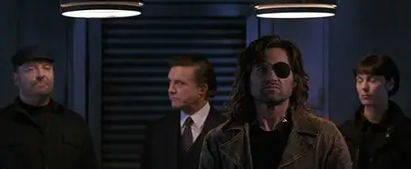 Escape From L.A. (1996)