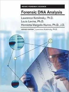 Forensic DNA Analysis (Inside Forensic Science)