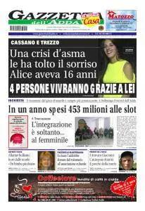 La Gazzetta dell'Adda - 23 Dicembre 2017