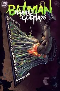 Batman: Haunted Gotham #1-4 (of 04) Complete