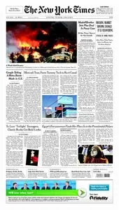 The New York Times - 28 June 2012