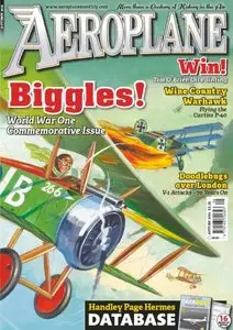 Aeroplane - Autumn 2014