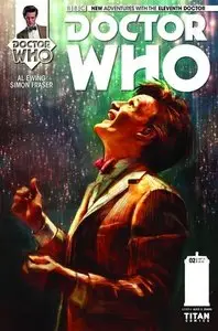 Doctor Who The Eleventh Doctor 002 (2014)