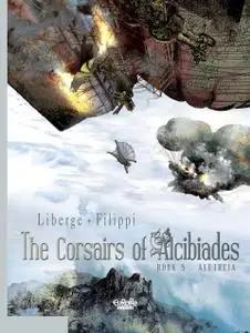 The Corsairs of Alcibiades 05 - Aletheia (2019) (Europe Comics) (Digital-Empire