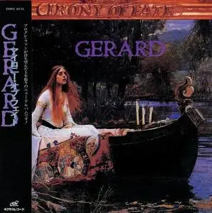 Gerard - Irony Of Fate (1991) [Reissue 2006]