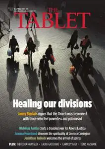 The Tablet Magazine – 08 April 2017