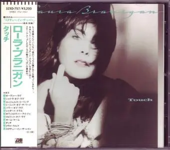 Laura Branigan - Touch (1987) [Japan, 1st Press]