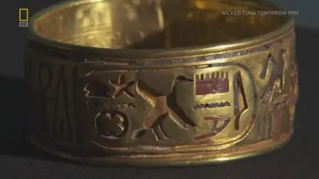 National Geographic - The Silver Pharaoh Mystery (2012)