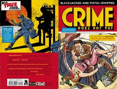 Blackjacked and Pistol Whipped - A Crime Does Not Pay Primer (2011)