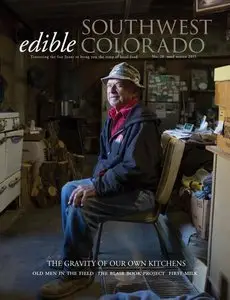 Edible Southwest Colorado - Spring 2015