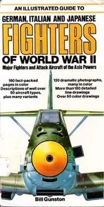 An Illustrated Guide to German, Italian and Japanese Fighters of World War II (Repost)