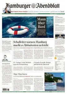 Hamburger Abendblatt Harburg Stadt - 29. August 2018