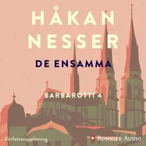 «De ensamma» by Håkan Nesser