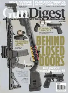 Gun Digest - April 2022