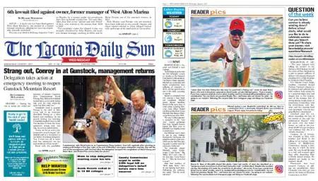 The Laconia Daily Sun – August 03, 2022