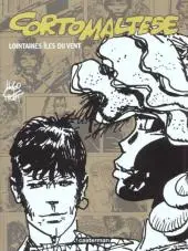 Corto Maltese (couleur format normal) tomes 1 à 13