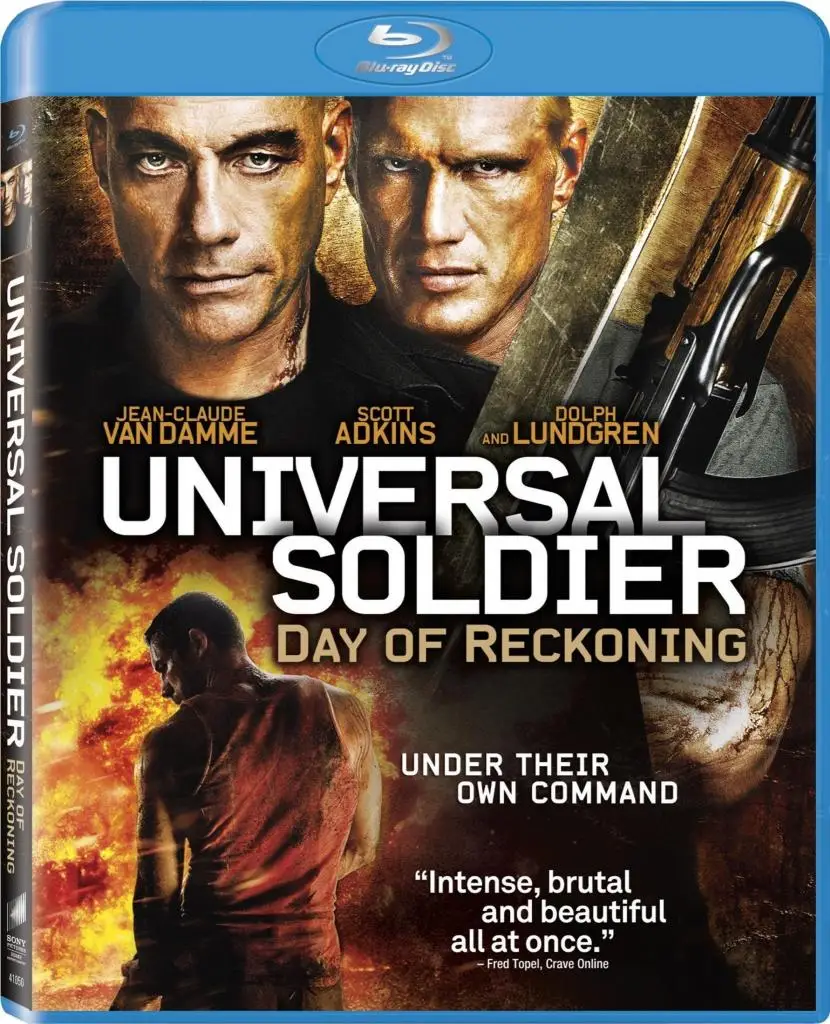 Universal Soldier: Day of Reckoning (2012)