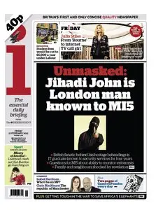 The i – 27 February 2015