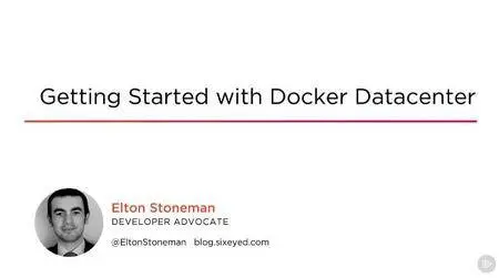 Getting Started with Docker Datacenter