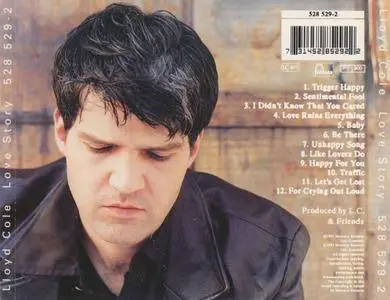 Lloyd Cole - Love Story (1995)