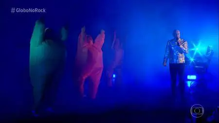 Pet Shop Boys - Rock in Rio (2017) [HDTV 1080i]