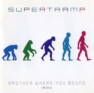 Supertramp - Brother Where You Bound (1985)