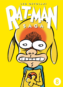 Rat-Man Saga - Volume 8 - La Discesa