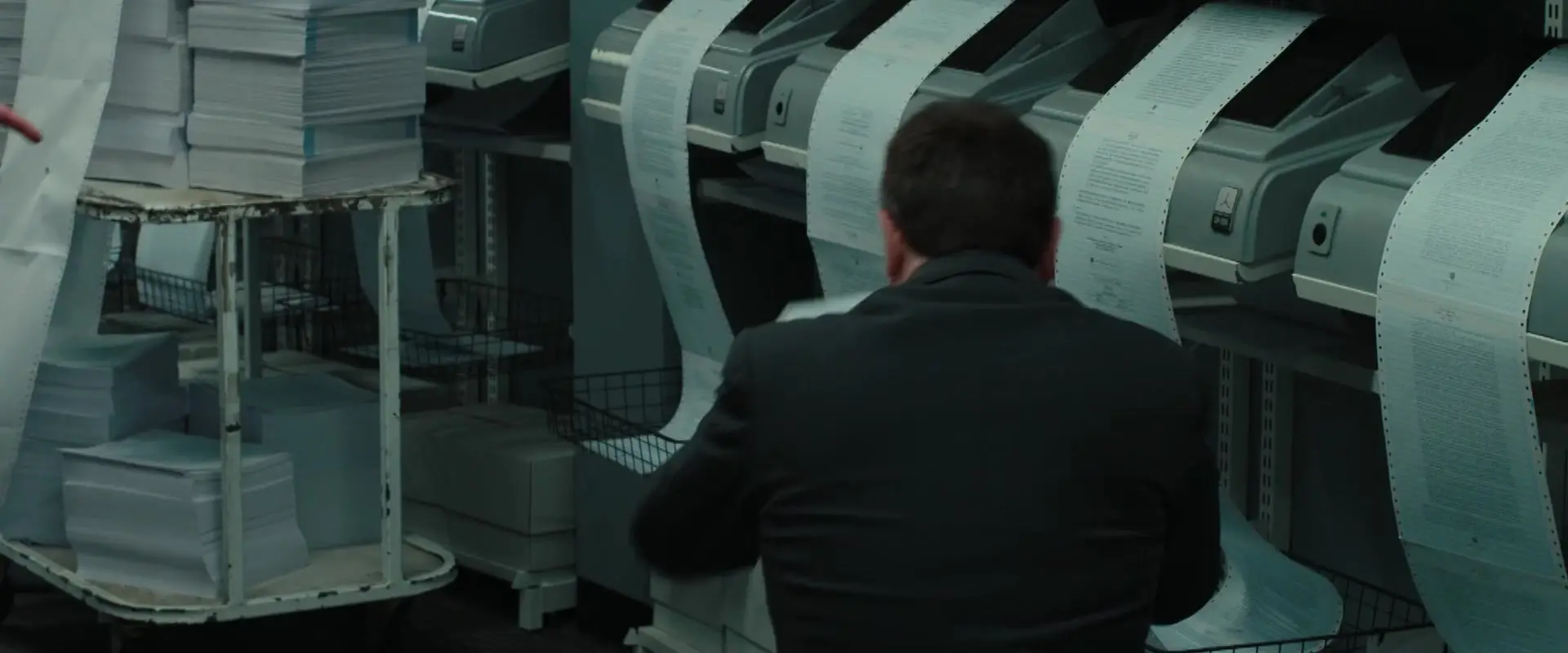 The Portable Door (2023)