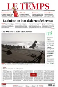 Le Temps - 15 Juillet 2026
