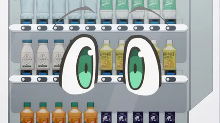 Reborn as a Vending Machine, I Now Wander the Dungeon - S02E09