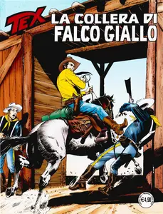 Tex - Volume 765 - La Collera Di Falco Giallo