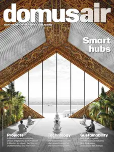 Domus Italia Allegati - Domus Air Luglio 2025