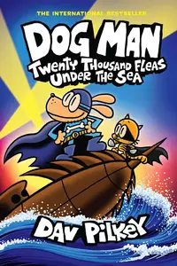 Dog Man v11-Twenty Thousand Fleas Under the Sea 2023 digital DrVink