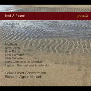 Ursula Erhart-Schwertmann - lost & found (2025) [Official Digital Download]