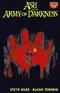 Ash And The Army Of Darkness 008 (2014) (2 covers) (c2c) (Hybrid) (TLK-EMPIRE