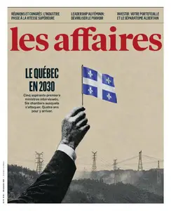 Les Affaires - Mi-Septembre 2026