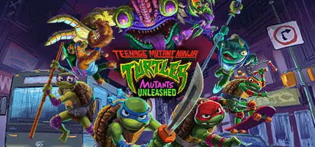 Teenage Mutant Ninja Turtles Mutants Unleashed (2024) Update v1.0.2