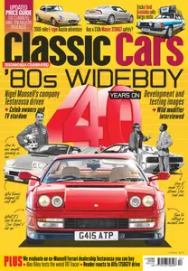 Classic Cars UK - December 2024