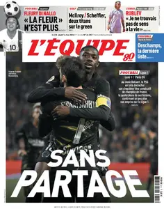 L’equipe du Jeudi 14 Mai 2026