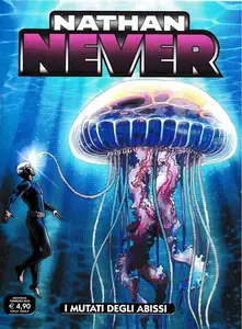 Nathan Never - Volume 393 - I Mutati Degli Abissi (A Colori)