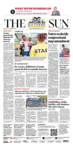 The Baltimore Sun - 5 August 2026