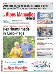 Les Alpes Mancelles - 4 Juillet 2025