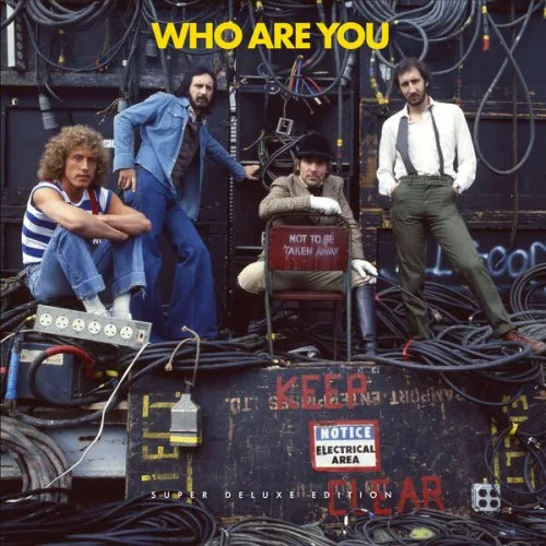 The Who - Who Are You (Super Deluxe Edition) (1978/2025)