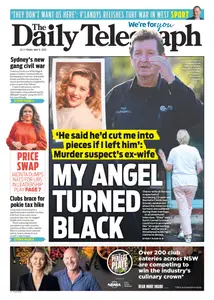 The Daily Telegraph Australia - 9 May 2025