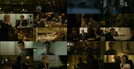 The Social Network (2010) [MultiSubs]