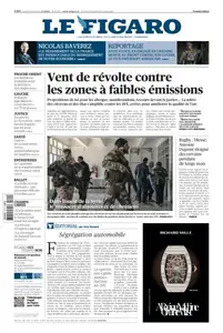 Le Figaro - 10 Mars 2025